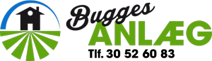 Bugges Anlæg Logo